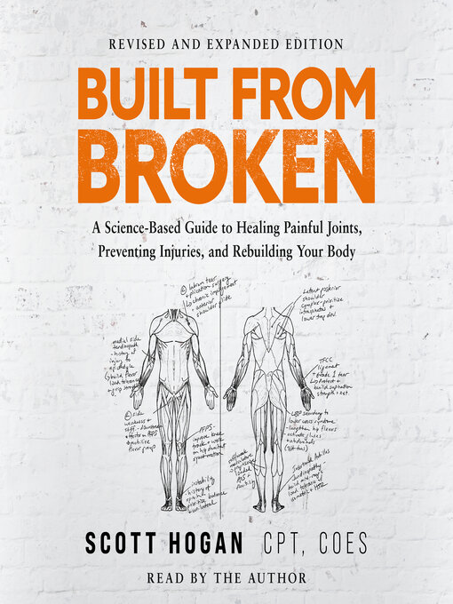 Cover image for Built From Broken
